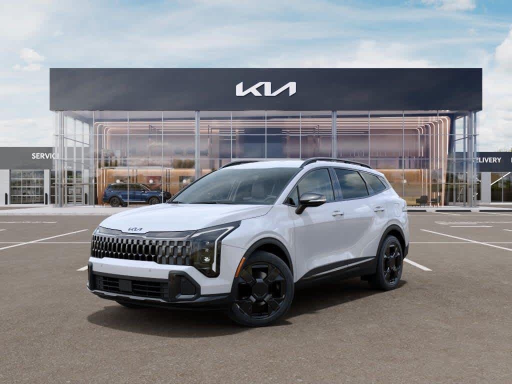 New 2026 Kia Sportage X-Line SUV