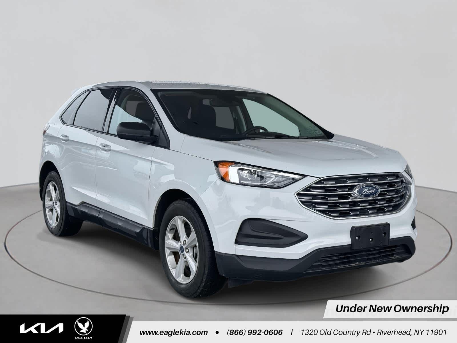 2022 Ford Edge SE