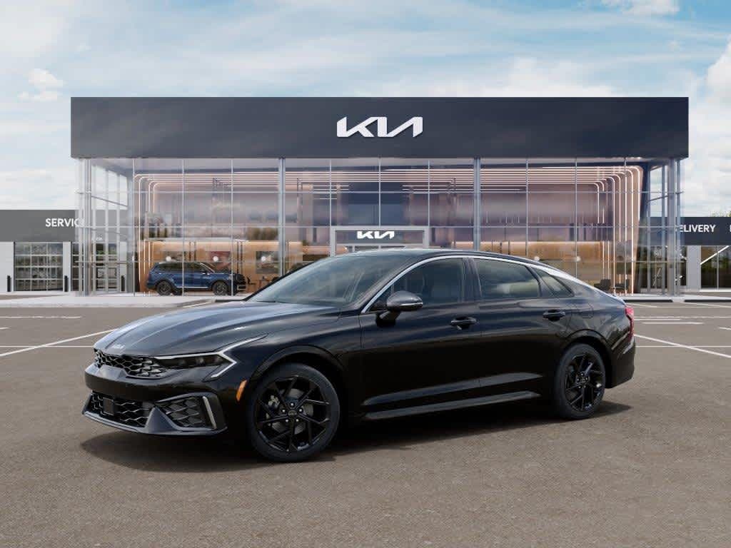 New 2026 Kia K5 GT-Line Sedan
