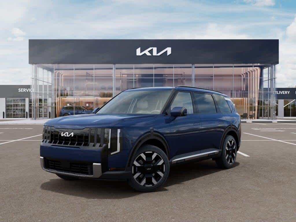New 2027 Kia Telluride S SUV