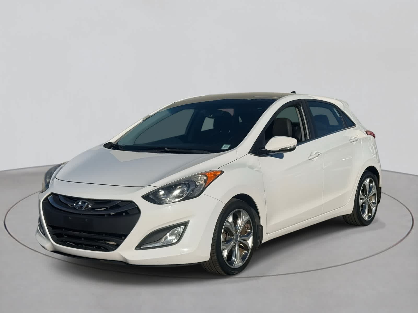 2013 Hyundai Elantra GT Base photo 2