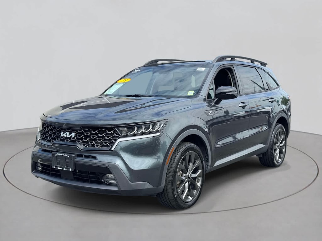 Used 2023 Kia Sorento X-Line EX SUV