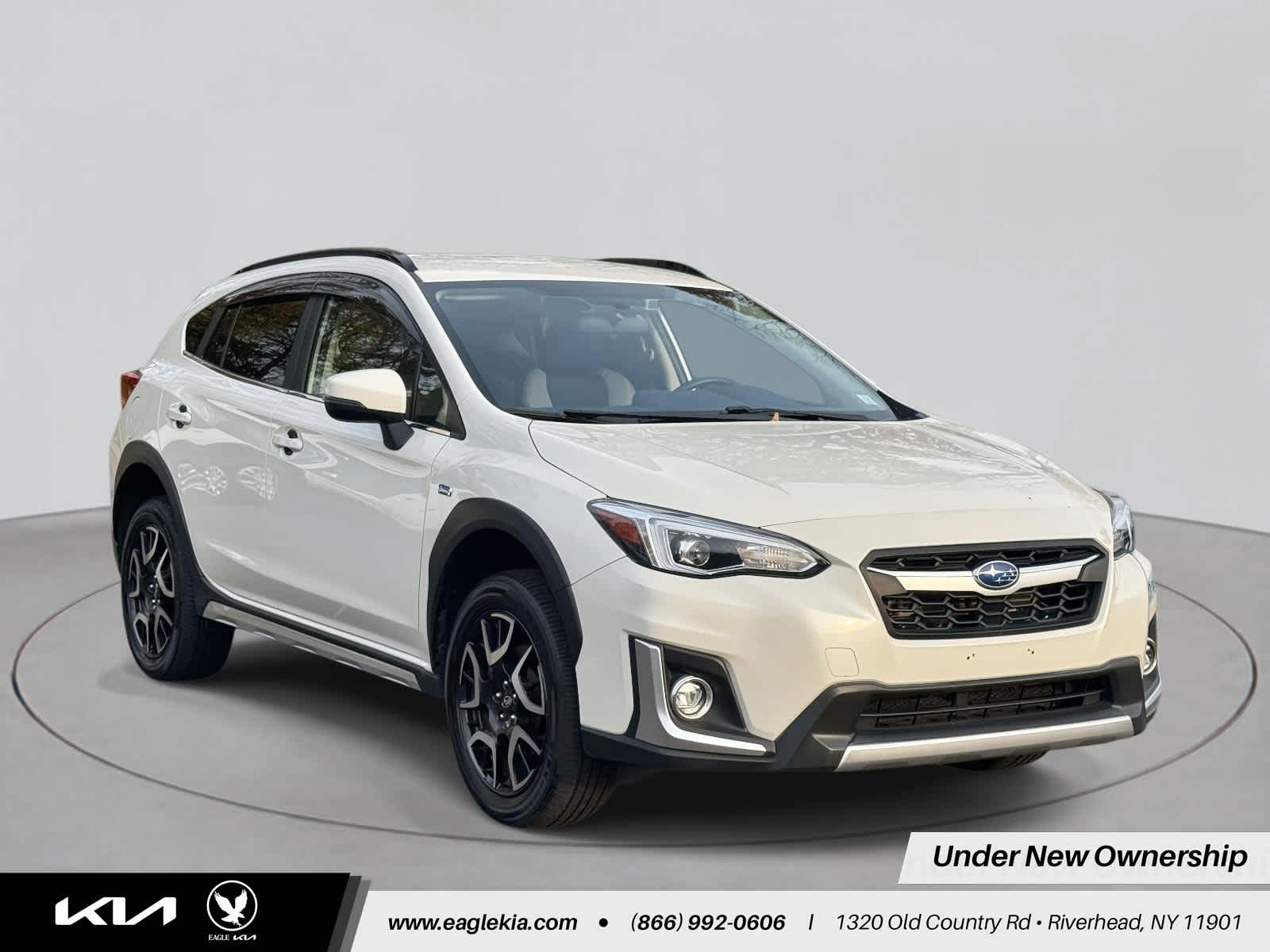 2020 Subaru Crosstrek Hybrid's photo