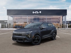 2026 Kia Sportage X-Line SUV