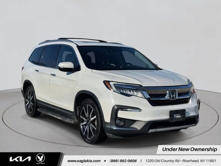 2022 Honda Pilot Touring 8 Passenger SUV