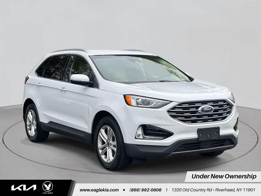 Used 2020 Ford Edge SUV