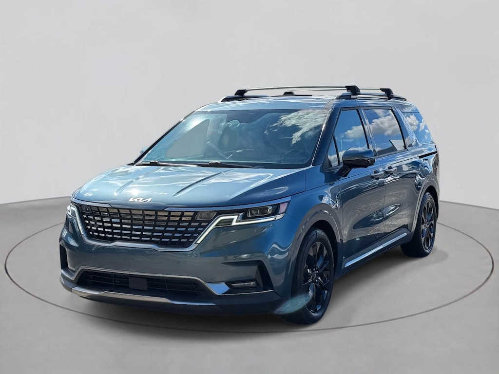 Certified 2023 Kia Carnival SX Prestige MPV