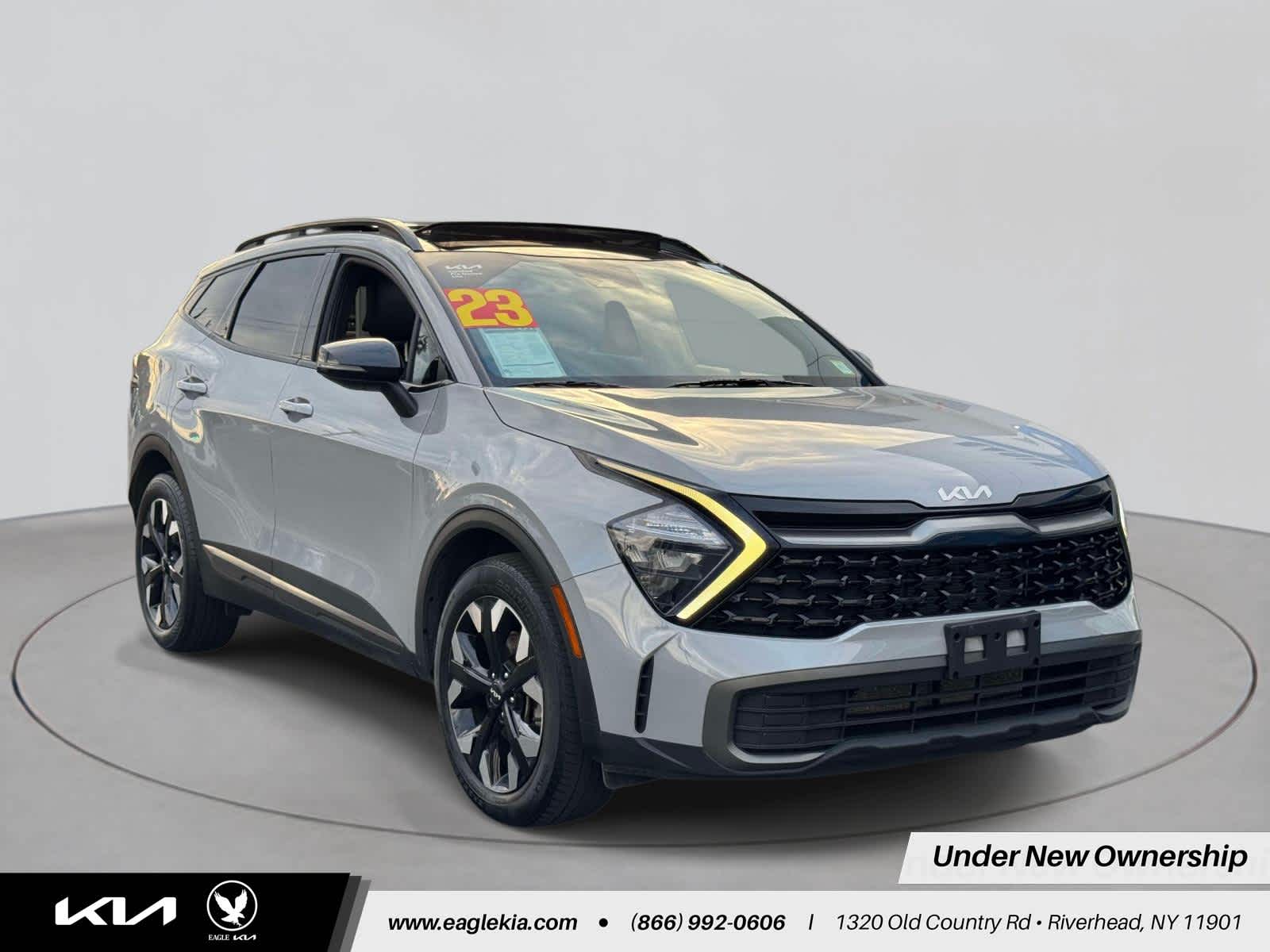 2023 Kia Sportage
