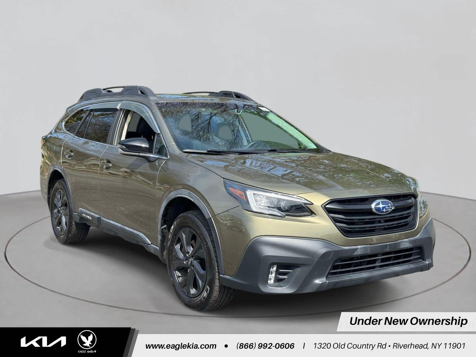 2020 Subaru Outback Onyx Edition