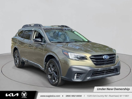 2020 Subaru Outback Onyx Edition XT SUV