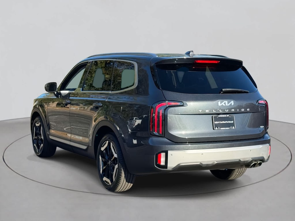 Certified 2024 Kia Telluride EX SUV