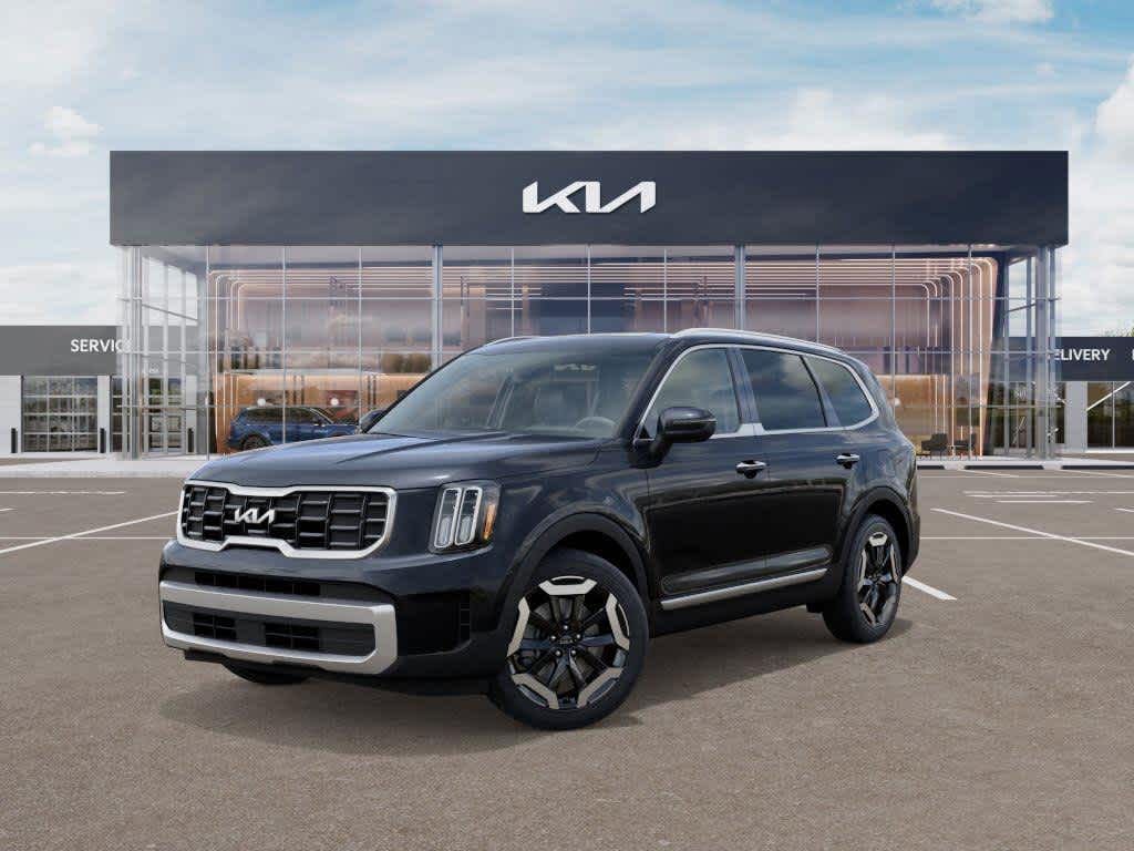 New 2025 Kia Telluride S SUV