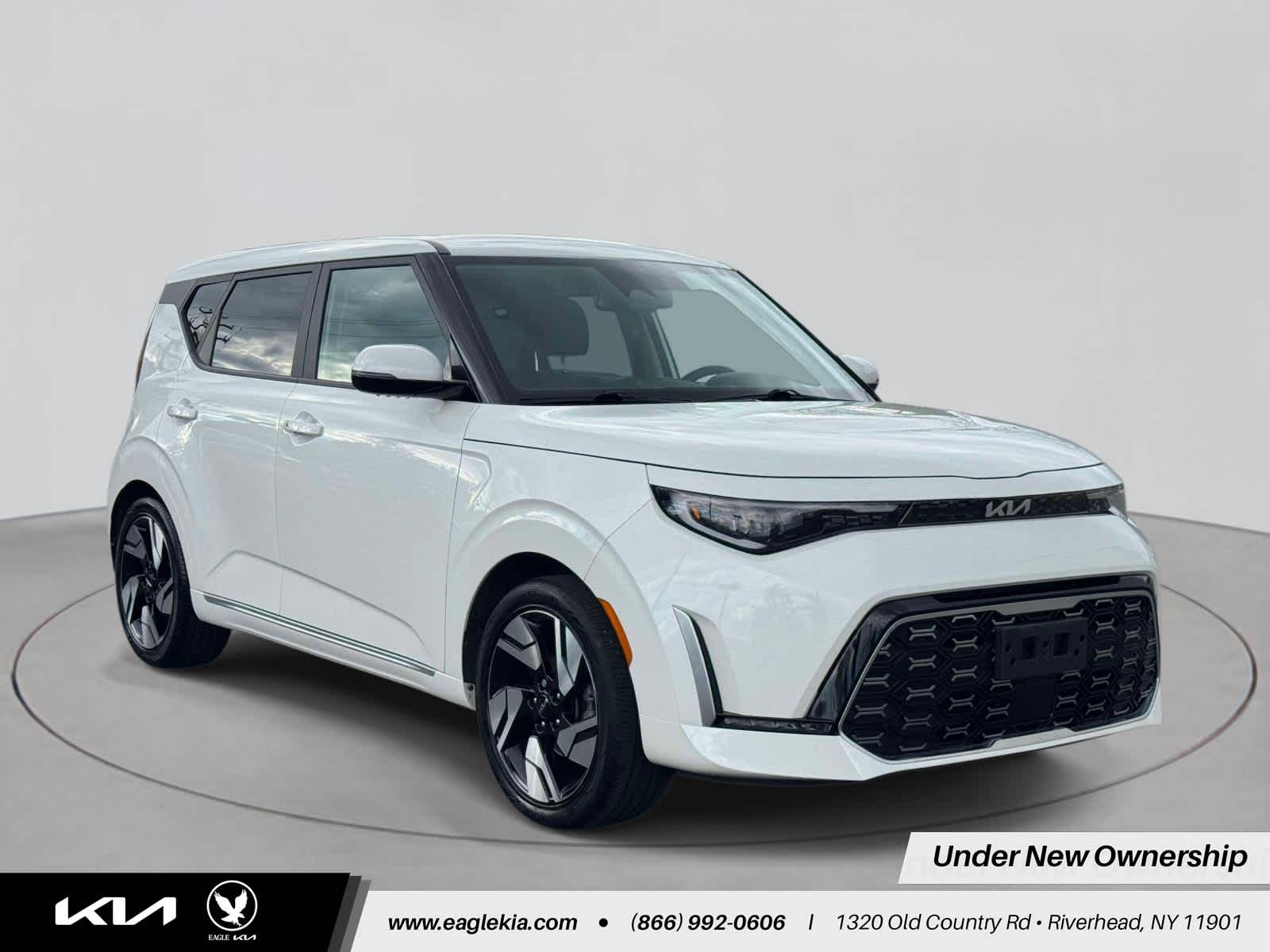 2023 Kia Soul 2.0LT GT-Line IVT's photo
