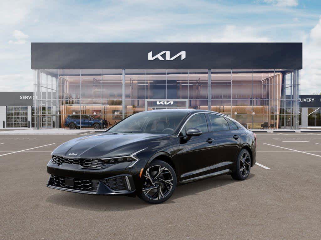 2026 Kia K5 GT-Line's photo