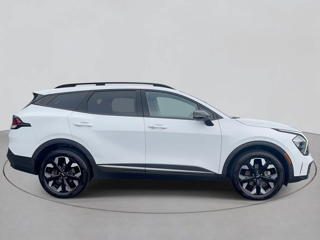 Certified 2023 Kia Sportage X-Line SUV