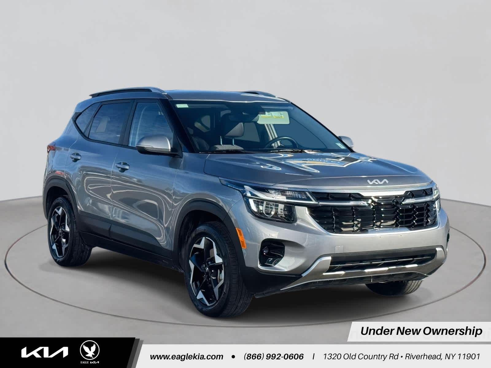 2025 Kia Seltos S's photo