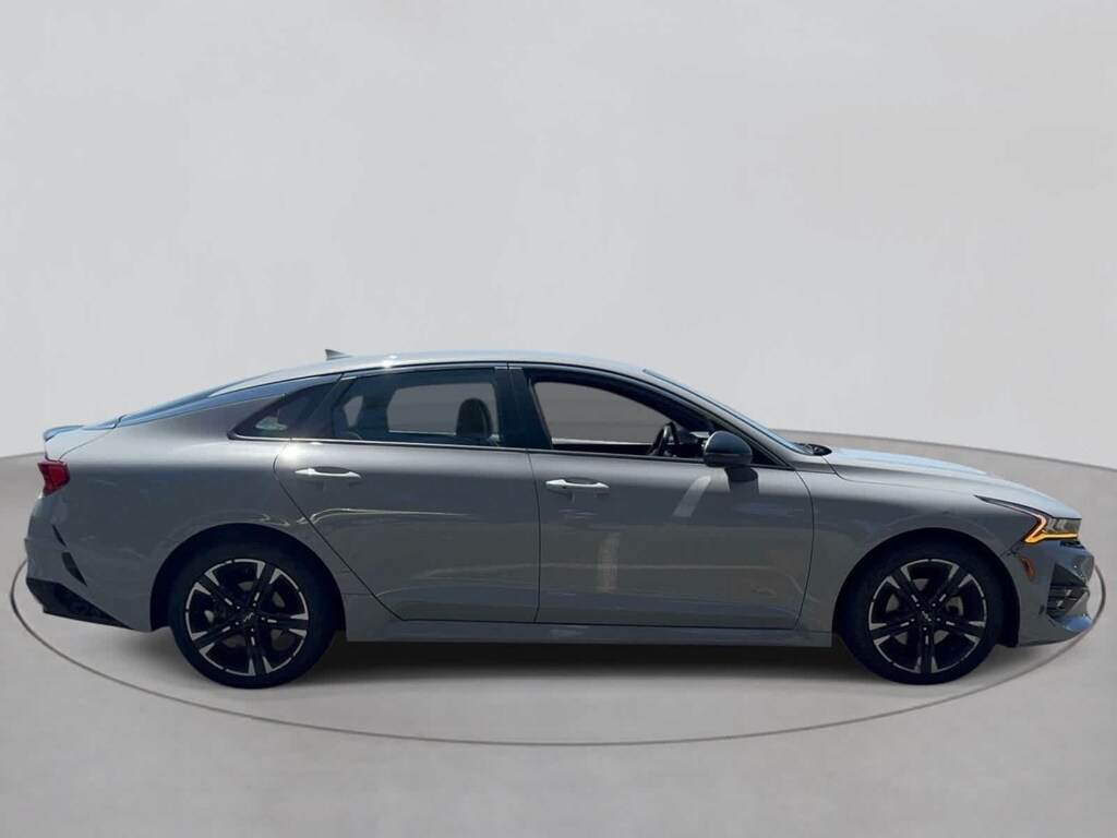 Certified 2023 Kia K5 GT-Line Sedan