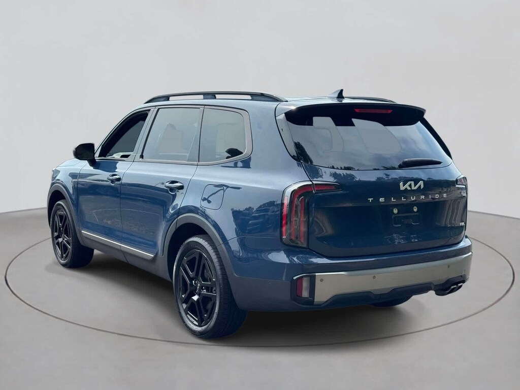 Certified 2023 Kia Telluride EX X-Line SUV