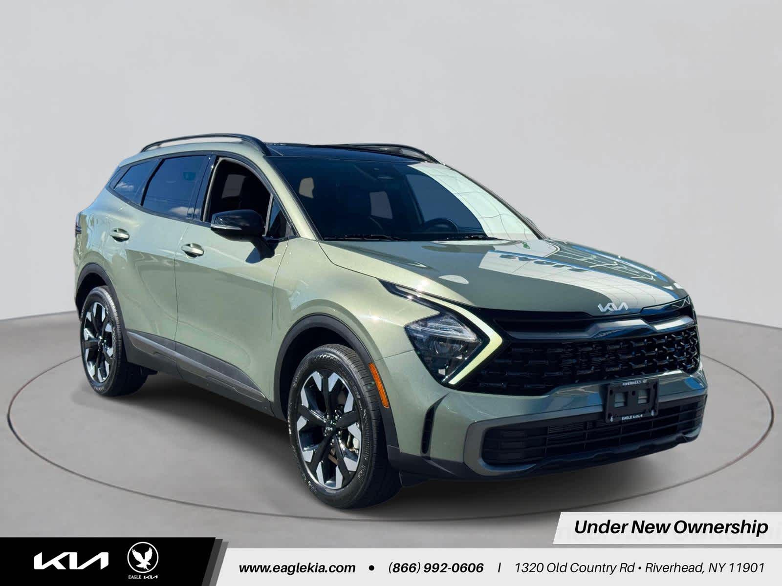 2023 Kia Sportage