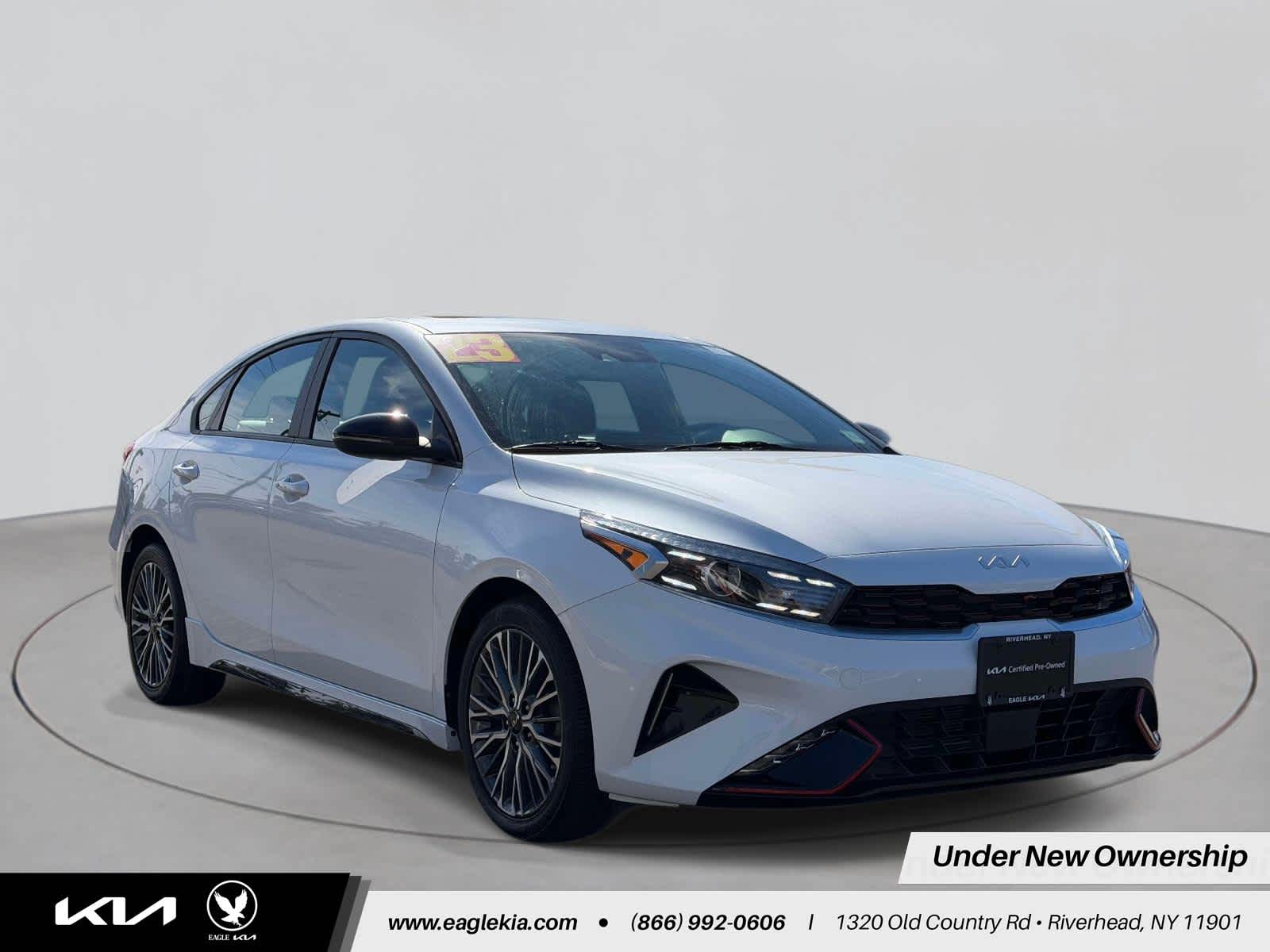  Kia Forte