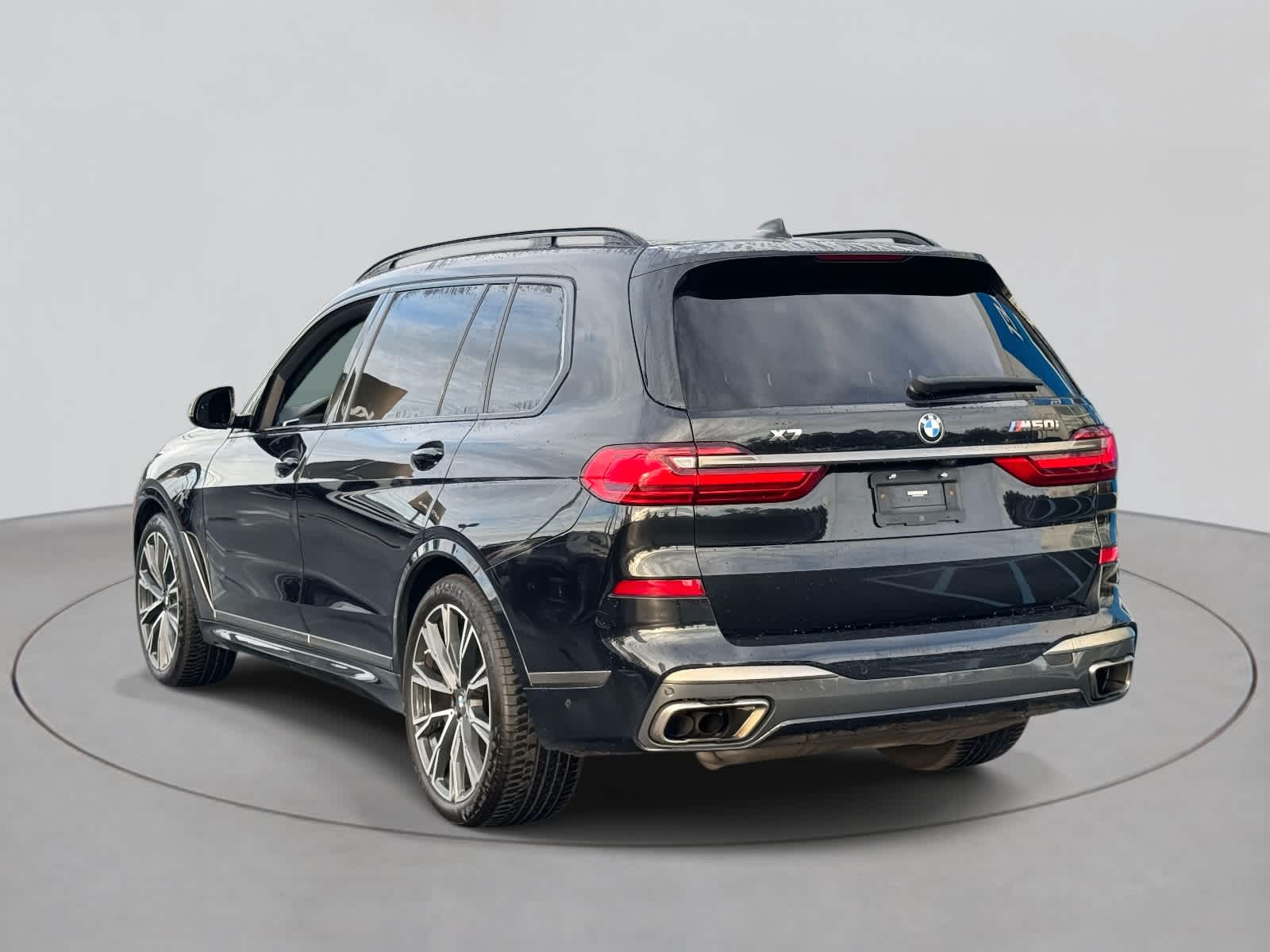 2022 Bmw X7 M50i photo 3