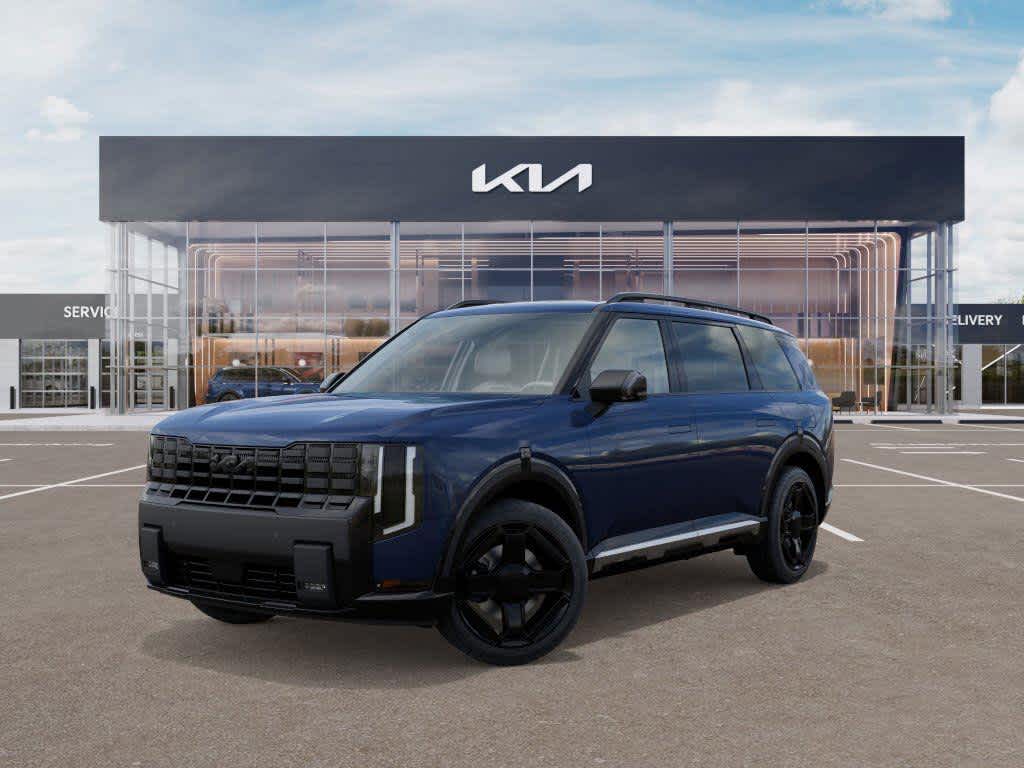 2027 Kia Telluride SUV 
