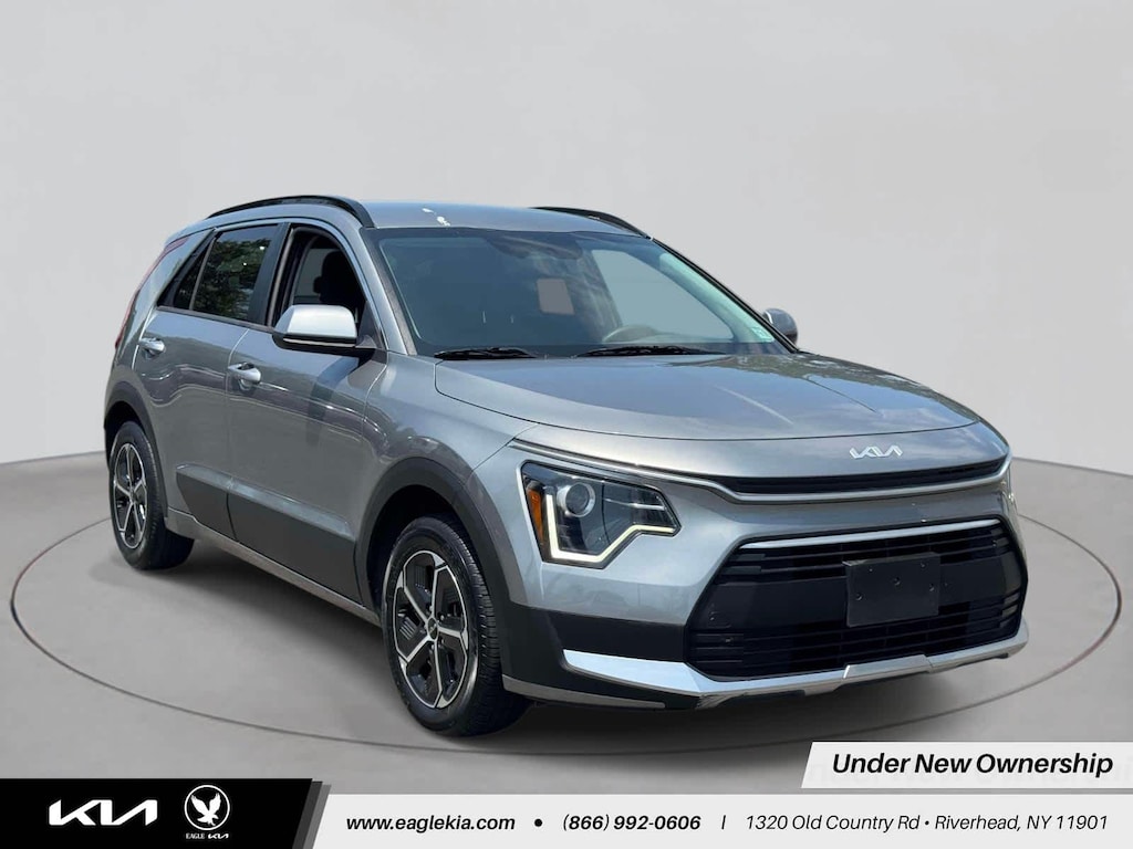Certified 2023 Kia Niro LX SUV