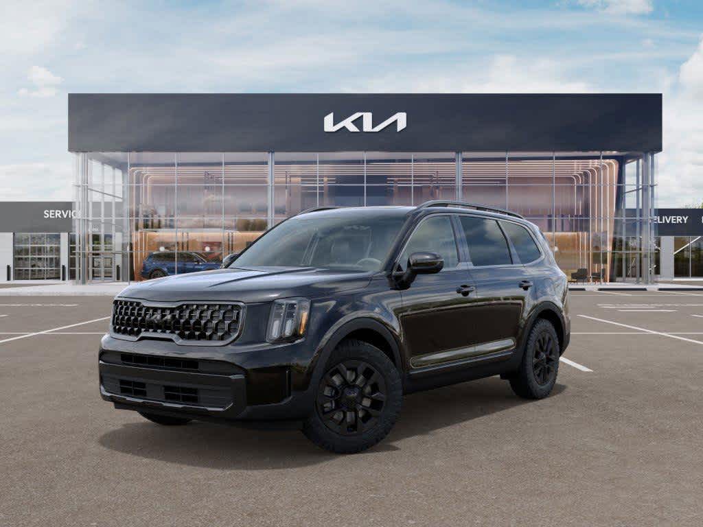 2025 Kia Telluride SUV 