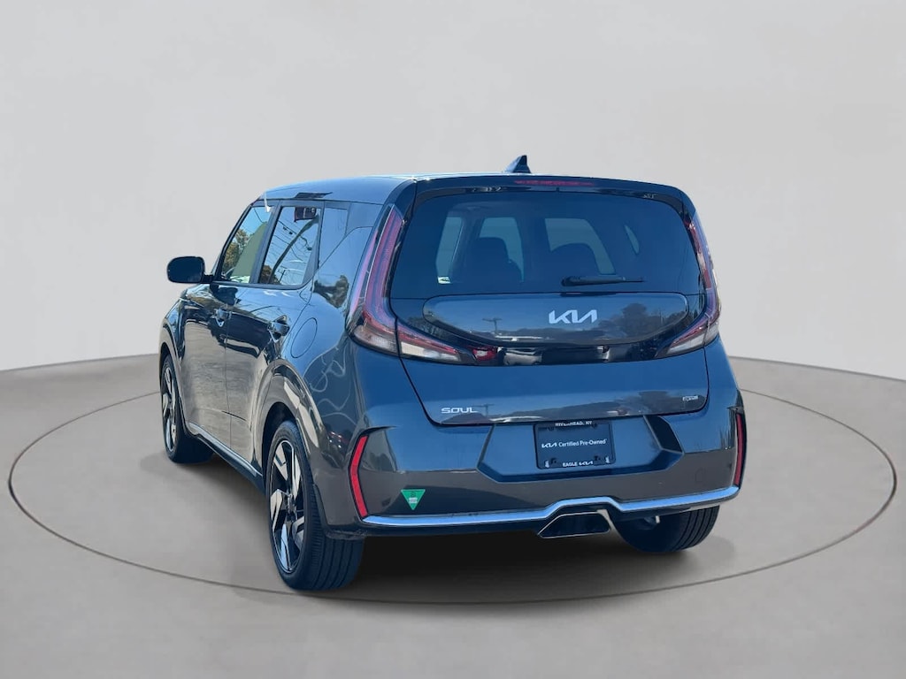 Used 2023 Kia Soul GT-Line Hatchback