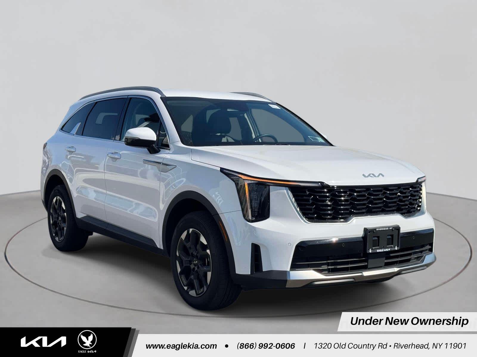 2025 Kia Sorento S AT 4WD's photo