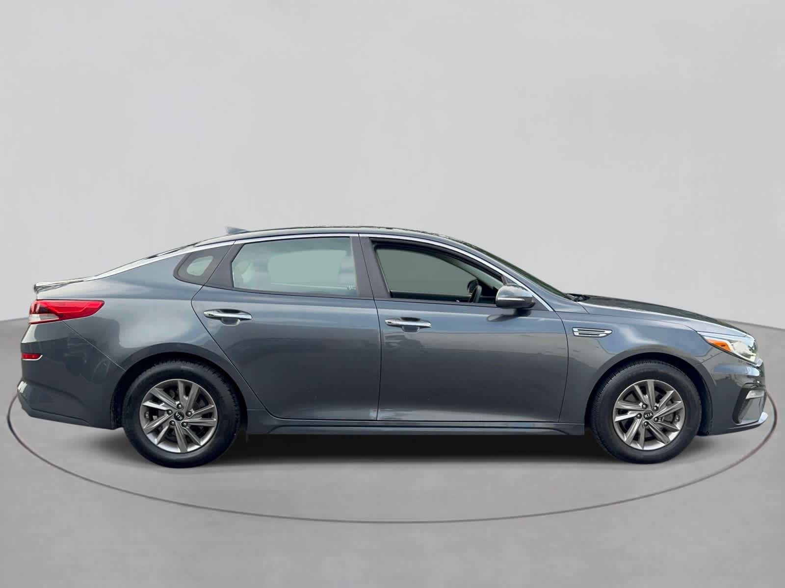 Used 2020 Kia Optima LX Sedan
