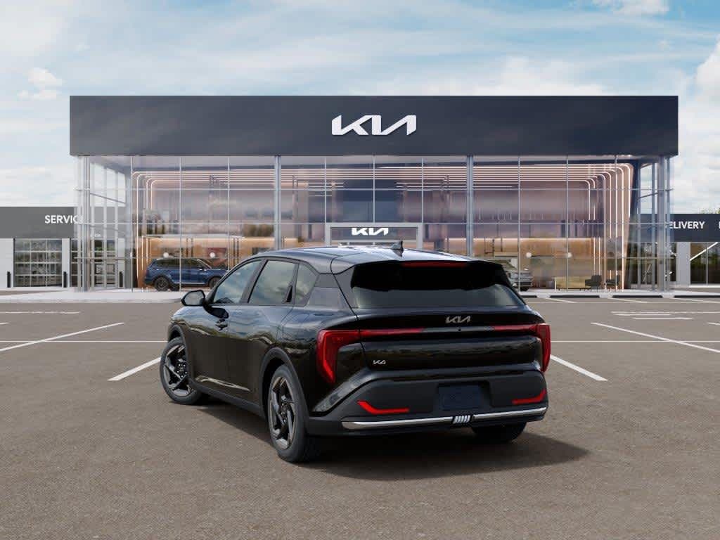 New 2026 Kia K4 Hatchback EX Hatchback
