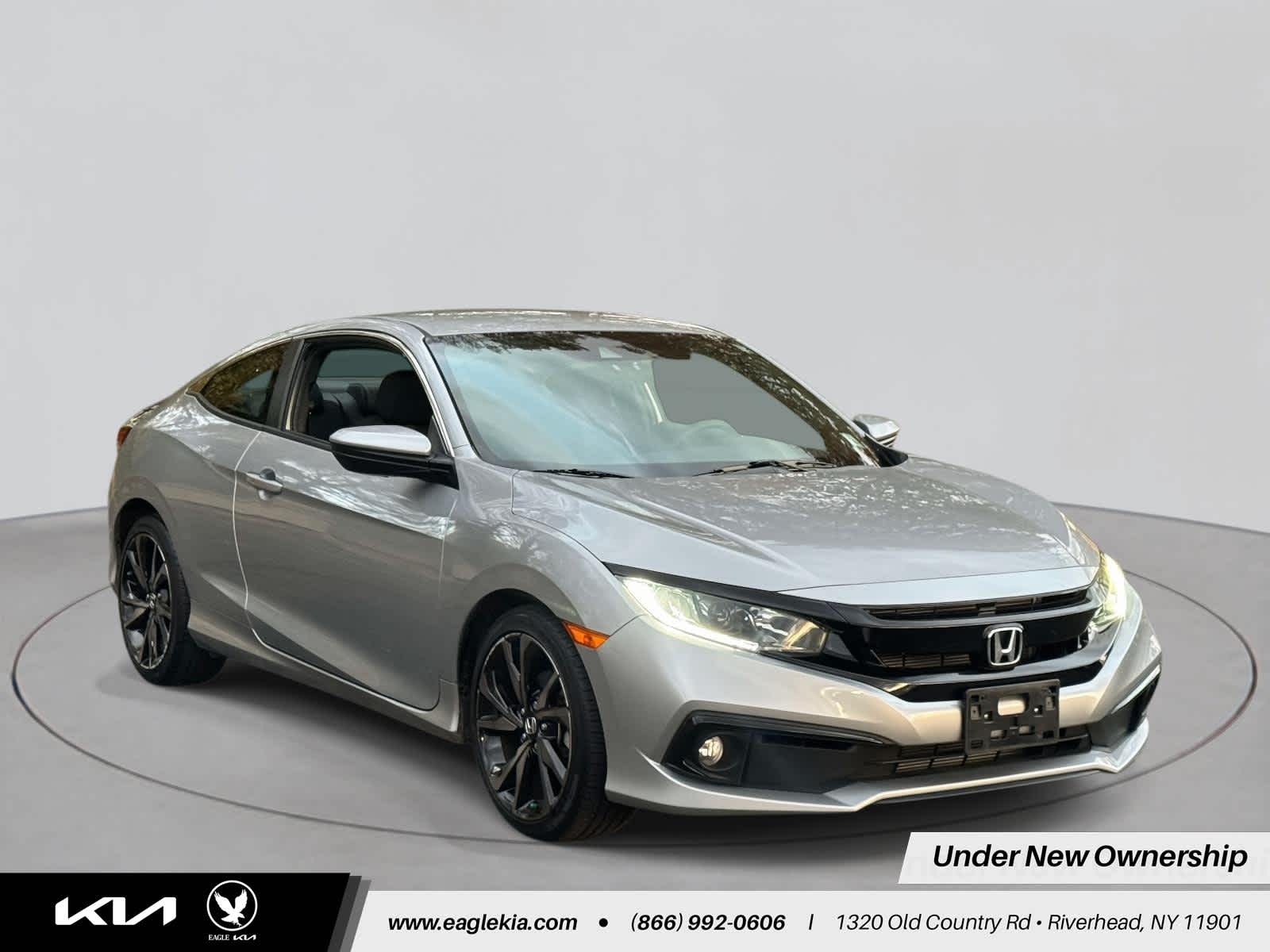 2019 Honda Civic Sport's photo
