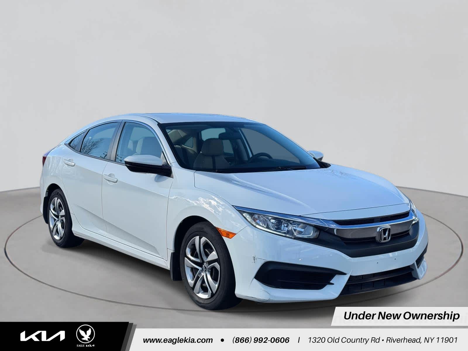 2018 Honda Civic LX