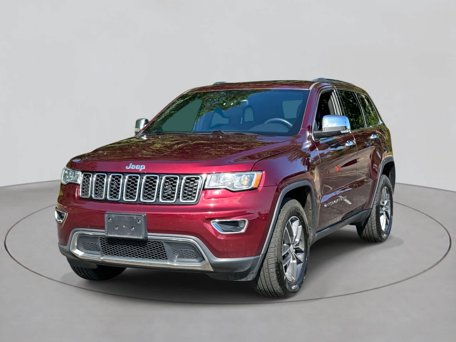 Used 2017 Jeep Grand Cherokee Limited with VIN 1C4RJFBG8HC803053 for sale in Riverhead, NY