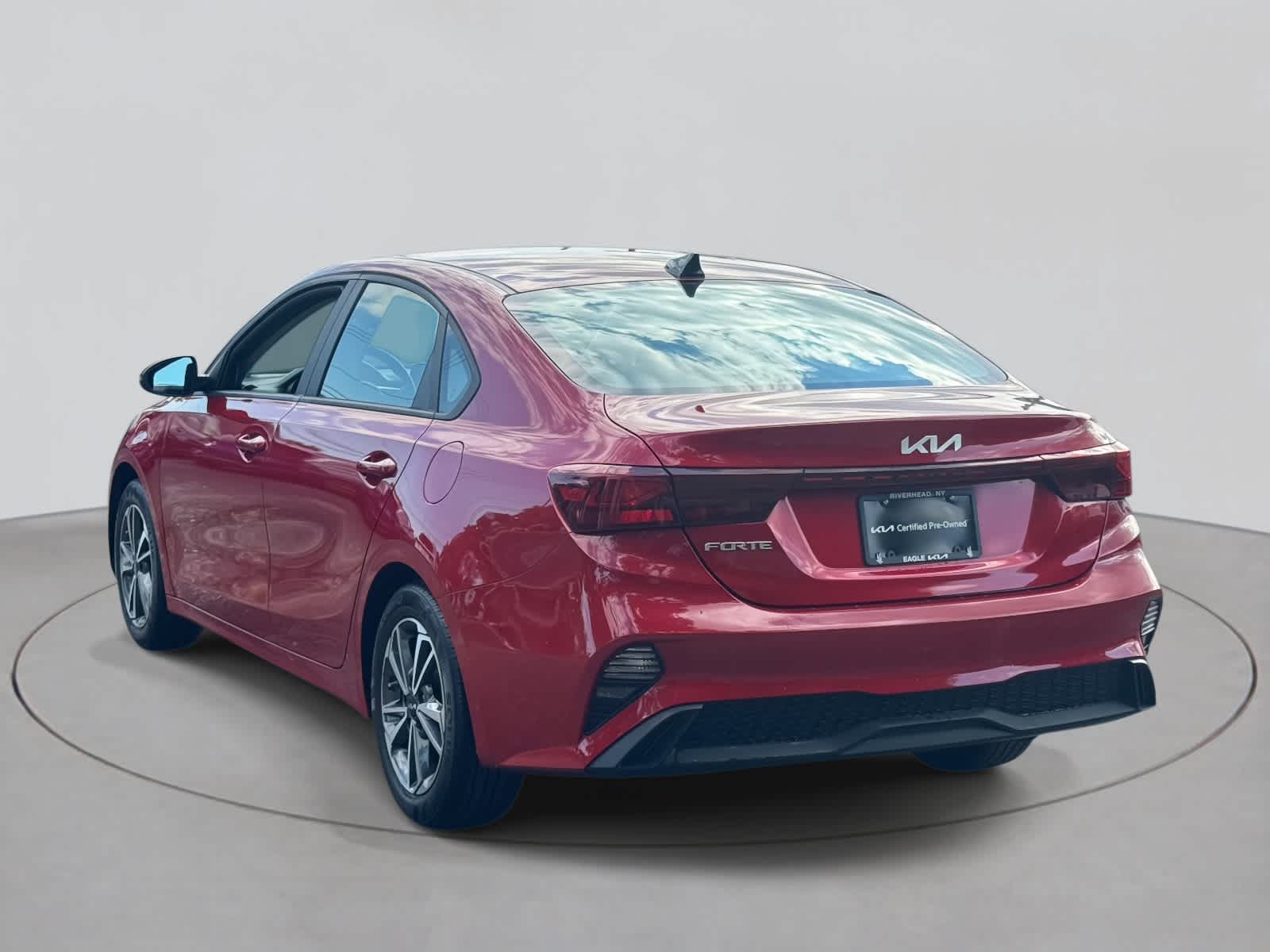 2023 Kia Forte LXS photo 4