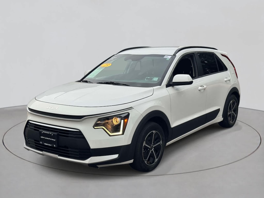 Certified 2023 Kia Niro LX SUV