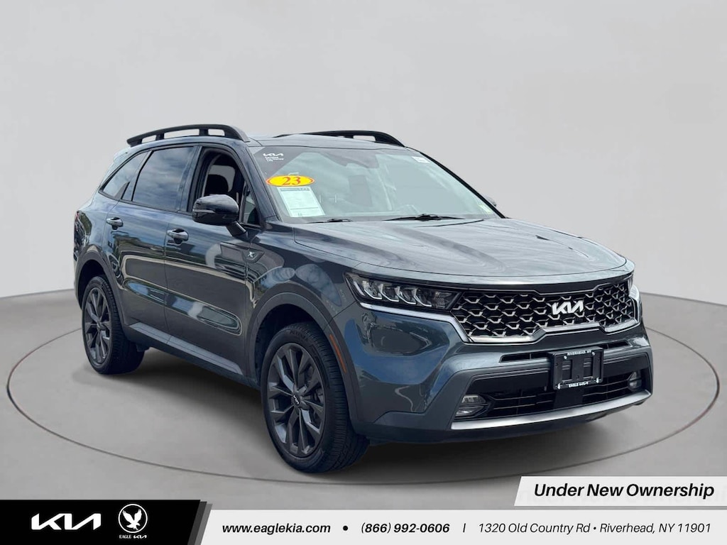 Used 2023 Kia Sorento X-Line EX SUV
