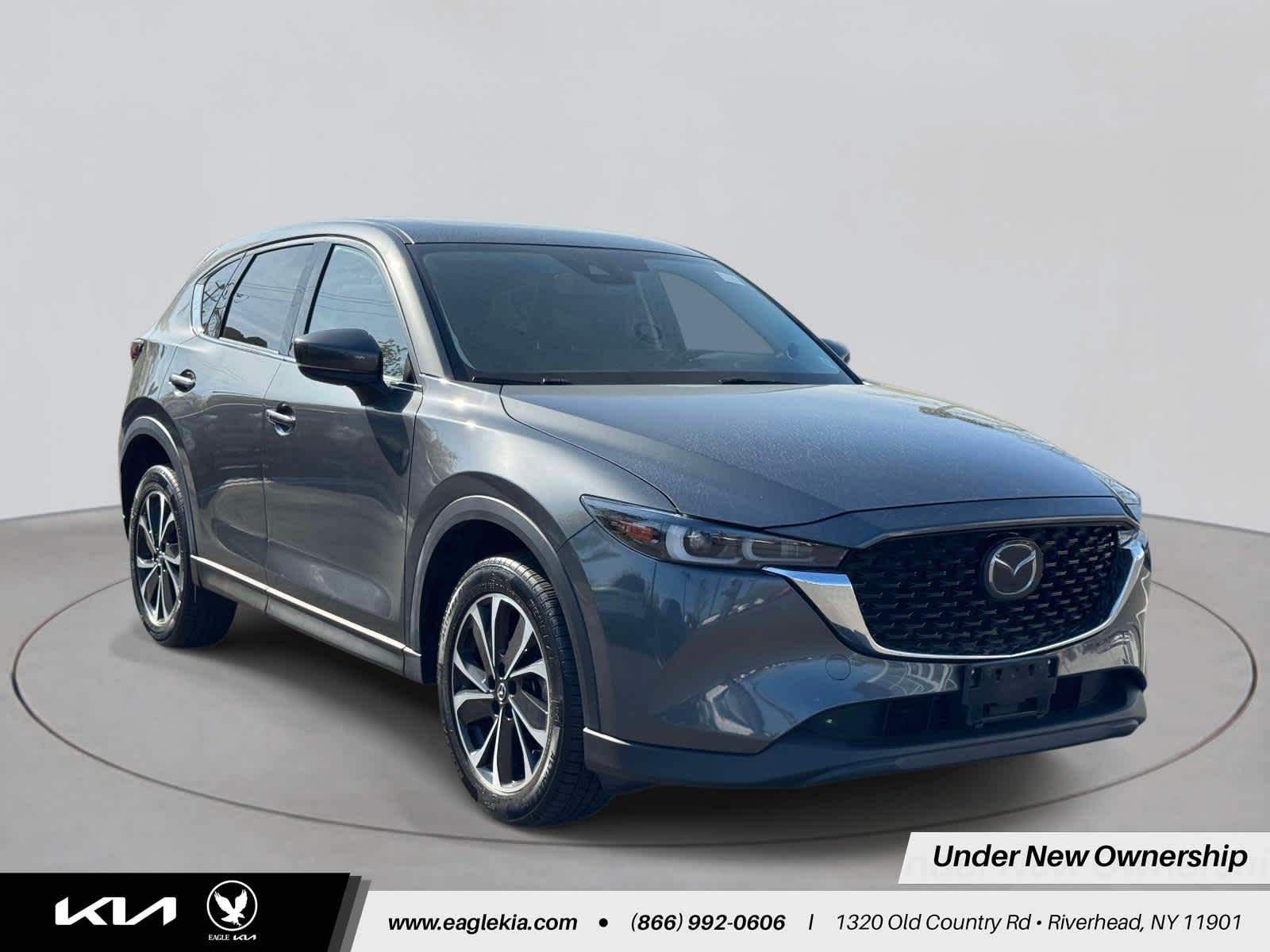2022 Mazda CX-5