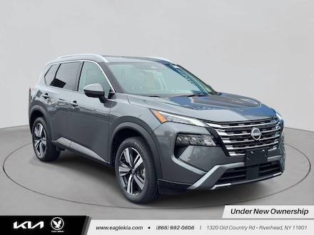 2026 Nissan Rogue SL SUV