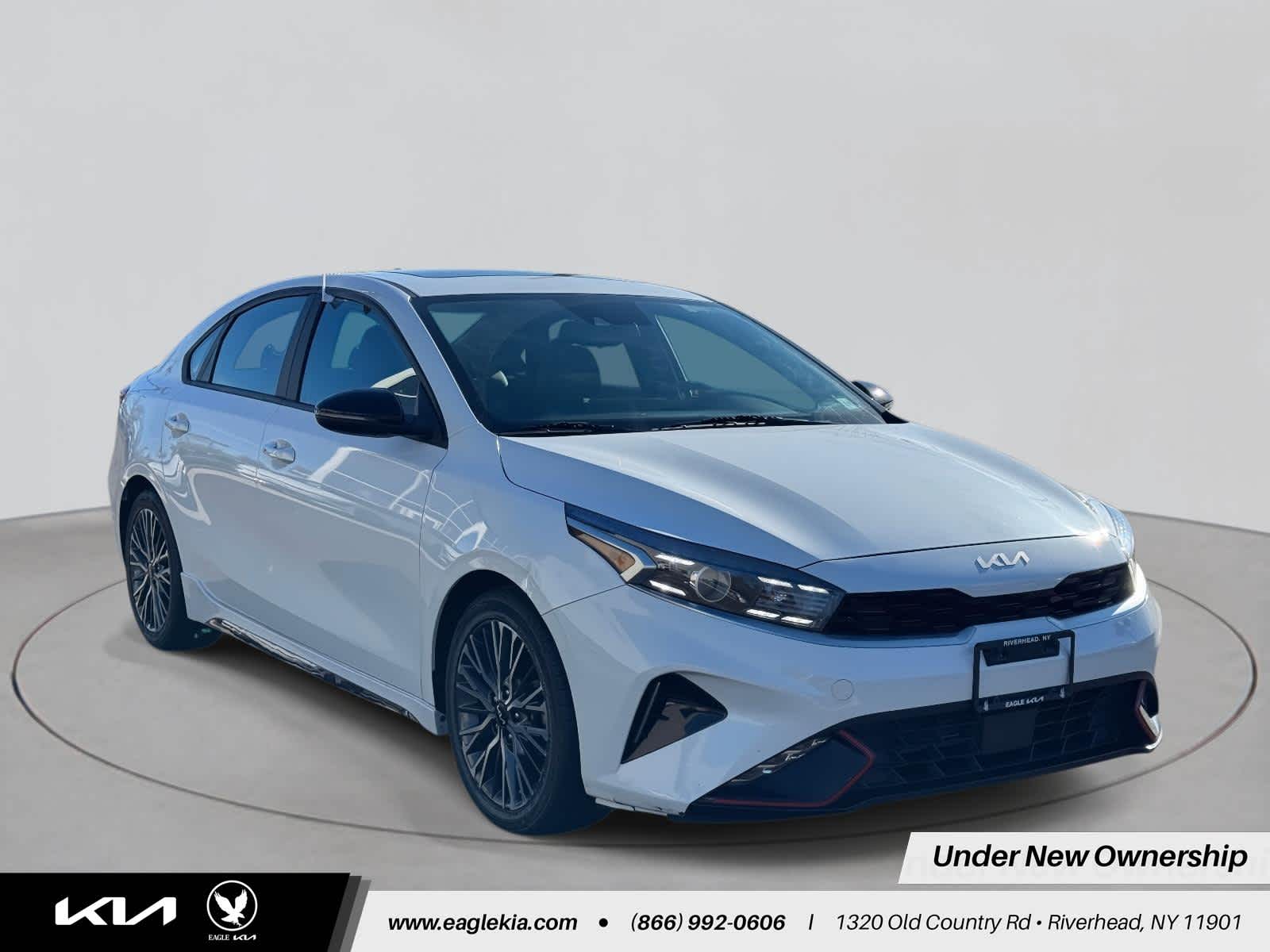 2023 Kia Forte GT-Line's photo