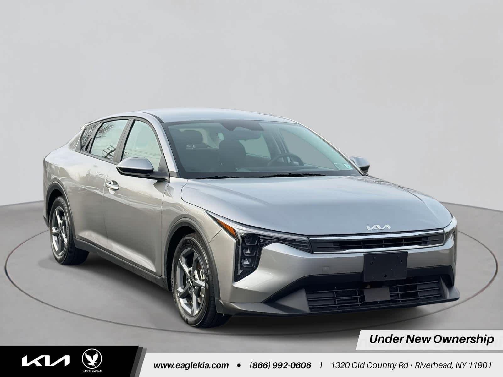 2025 Kia K4 LXS's photo