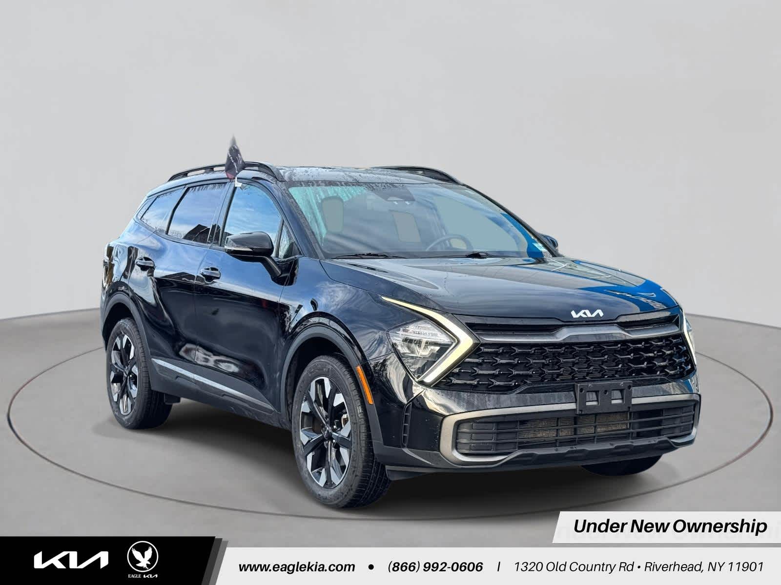 2023 Kia Sportage X-Line's photo