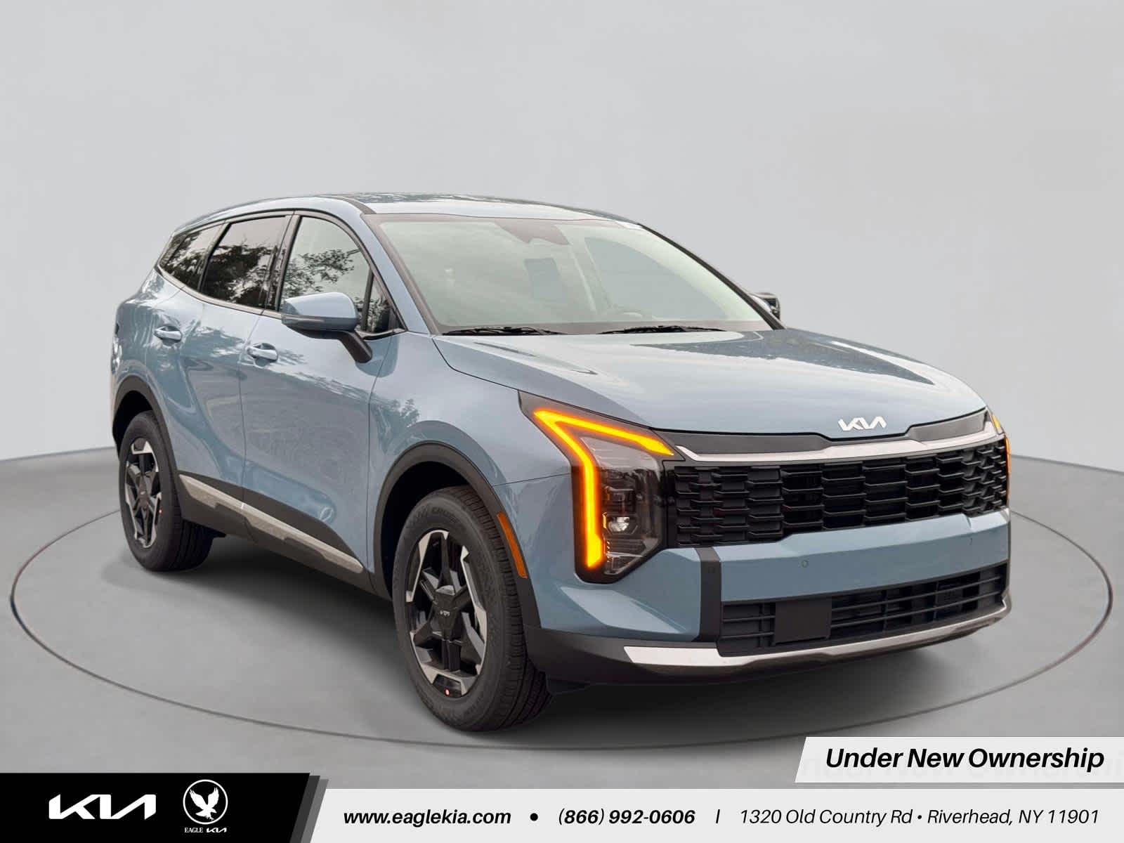2027 Kia Sportage