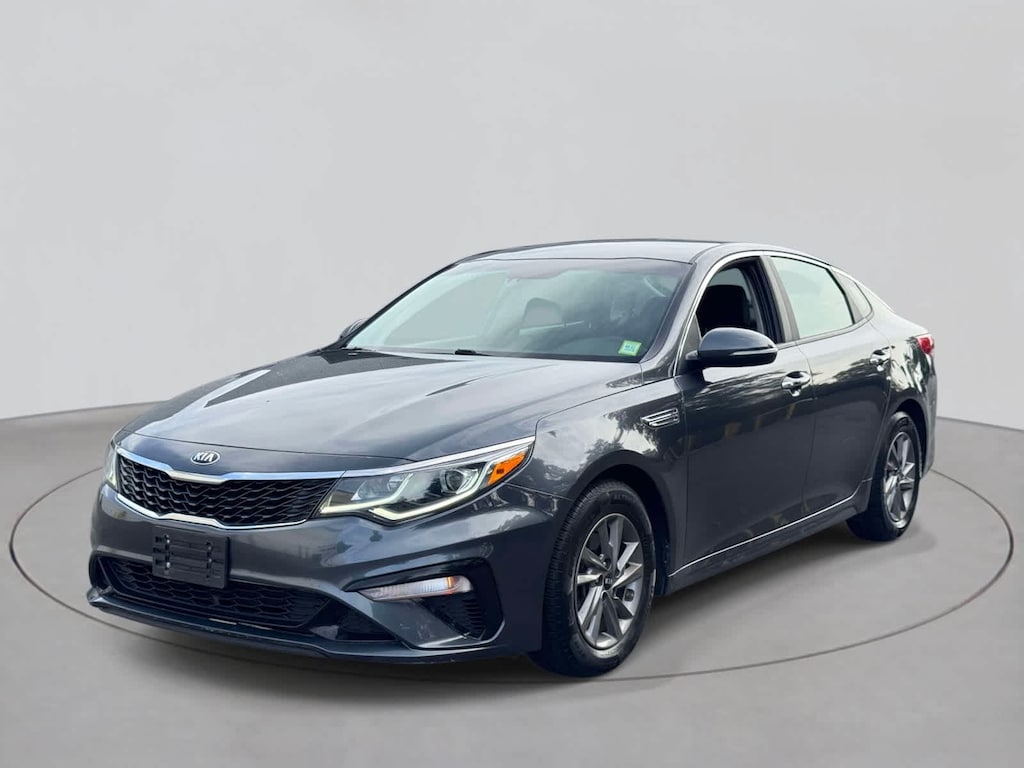 Used 2020 Kia Optima LX Sedan