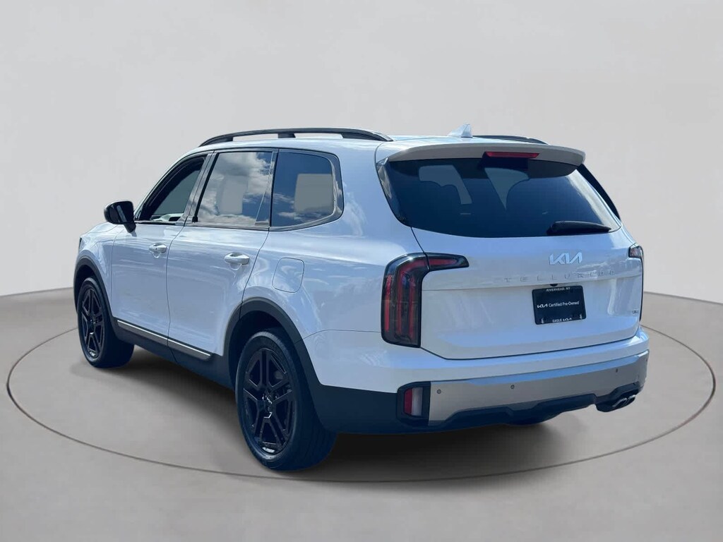 Used 2023 Kia Telluride EX X-Line SUV