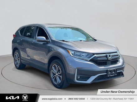 2022 Honda CR-V EX-L SUV