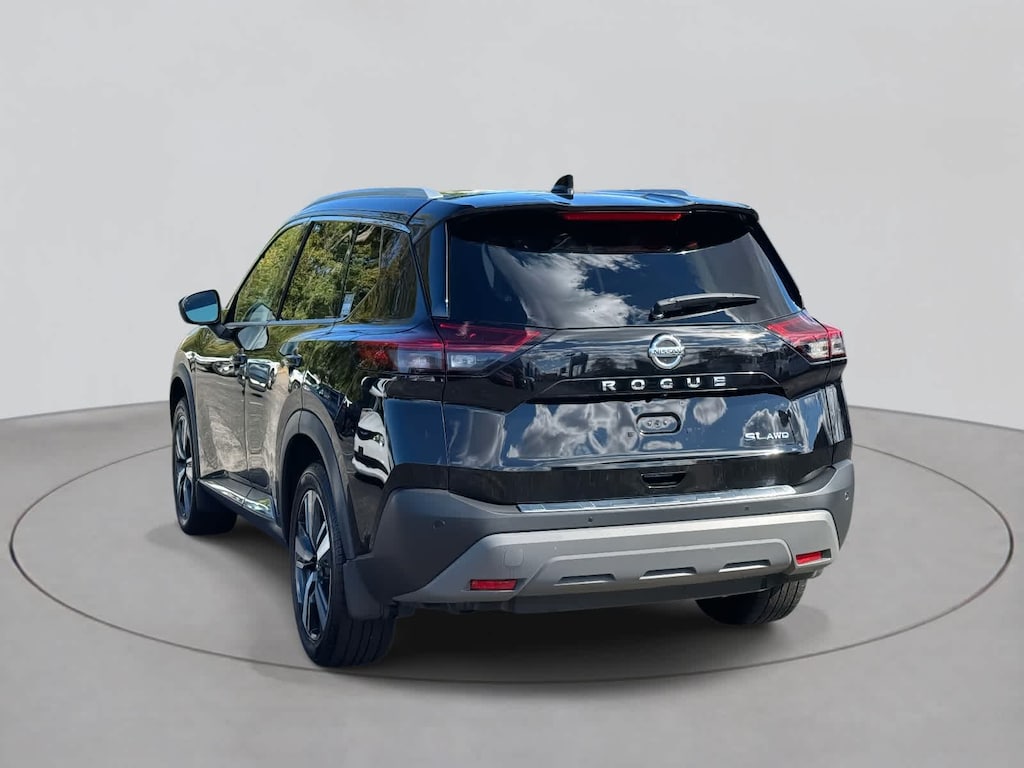 Used 2021 Nissan Rogue SL SUV