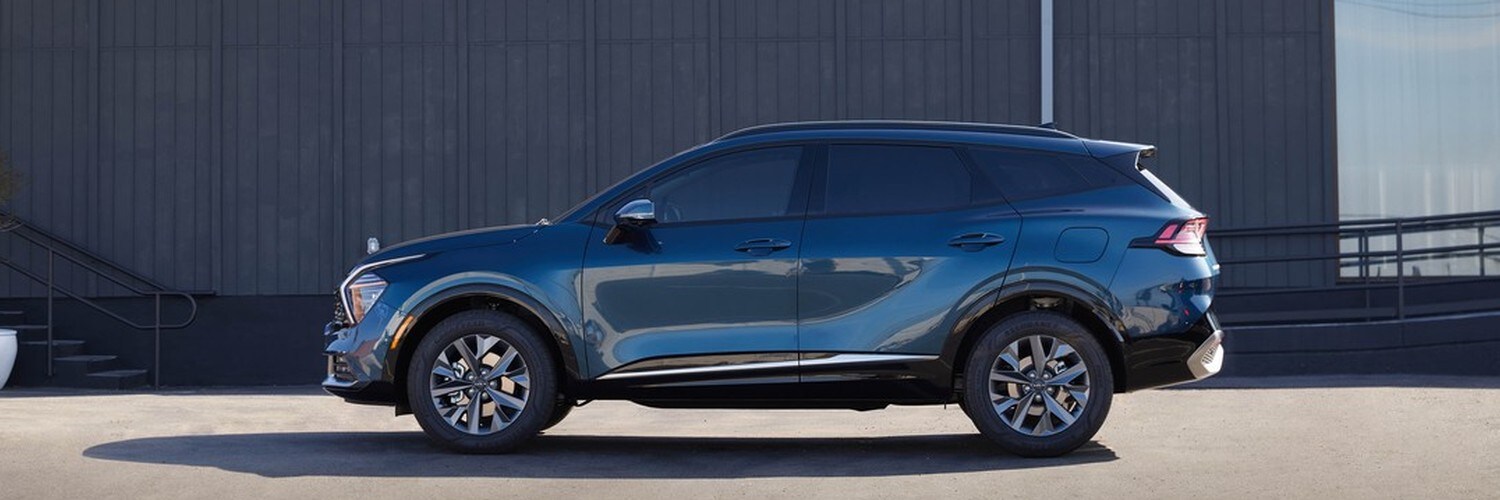 2024 Kia Sportage