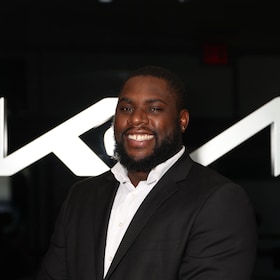 Staff member Darius Francis from ID_df0fcb97adfd